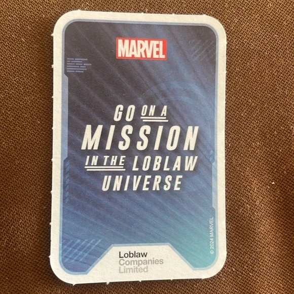 Marvel Collectors Card #48 - ROCKET RACCOON - Picture 2 of 3